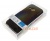 Накладка Air Case + защитная пленка для HTC One mini 2 чёрная, Deppa