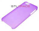 Задняя накладка Jack Case Xinbo Ultra Thin 0,5 mm для iPhone 5, фиолетовая
