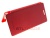 Чехол-книжка Armor Flip Cover для Huawei P6 Ascend красный
