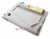 Держатель-крышка Pattern Breaker на подголовник и руку для iPad 2/3, белый
