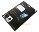 SGP Защитная плёнка-скин для iPad mini Skin Guard, черный карбон + пленка на экран
