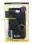 Накладка Pulsar Clip Case для Sony Xperia E4 черная