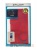 Накладка Pulsar Clip Case для Sony Xperia M4 красная