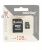 SB128GBSDCL10-01, карта памяти Micro SDXC 128GB Class 10, с адаптером, SmartBuy