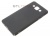 Накладка PC для Samsung Galaxy A5 с Soft Touch покрытием черная