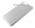 SGP Чехол для iPhone 7 5.5 Thin Fit, Satin Silver