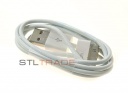 USB кабель А-А-А для iPhone 3G/3GS/4 в тех.уп.