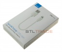 USB-кабель Deppa для iPhone 5/6, 2м, белый