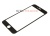 Защитное стекло New для iPhone 6 5.5 5D черное в т/у