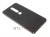 Накладка PC для Nokia 6(18) с Soft Touch покрытием черная