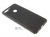 Накладка PC с Soft Touch покрытием для Asus Zenfone ZB570TL черная