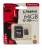 SDCS/64GBSP, карта памяти Micro SDXC I 64GB Class 10, HD Video, 80 MB/s,  Kingston