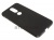 Накладка PC для Nokia 7.1+ с Soft Touch покрытием черная