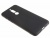 Силиконовый чехол TPU Case матовый для Meizu 16t черный