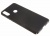 Накладка PC с Soft Touch покрытием для Asus Zenfone ZB631KL Max Pro(M2) черная