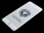Защитное Стекло 9H для iPhone 7+/8+, белое