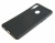 Силиконовый чехол TPU Case матовый для Samsung A20s черный