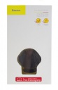 Автодержатель универсальный Baseus Small Ears Series Magnetic Bracket ,SUER-B01, магнитный на приборную панель,черный