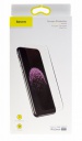 Стекло Baseus для Iphone 11 Pro Max, Screen Protector Full-glass, SGAPIPH65S-GS02