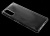 Силиконовый чехол Jack Case для Sony Xperia 5 прозрачный