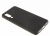 Силиконовый чехол TPU Case матовый для Meizu 16Xs черный