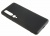 Силиконовый чехол TPU Case матовый для Xiaomi Mi 10 черный