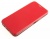 Чехол-книжка Fashion Сase для Huawei P40 Lite красный