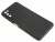 Силиконовый чехол TPU Case матовый для Huawei Honor 30 lite черный