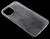 Силиконовый чехол Jack Case для IPhone 12 Pro Max прозрачный