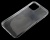 Силиконовый чехол Jack Case для IPhone 12 mini прозрачный