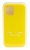 Hакладка Silicone Cover для iPhone 12 mini, желтый (16)
