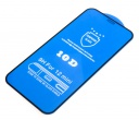 Защитное Стекло 10D для iPhone 12 mini, черное