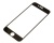 Защитное стекло 9H Full для iPhone 6, черное