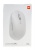 Компьютерная мышь Xiaomi wireless, Bluetooth Dual Mode Mouse Silent Edition белая HLK4032CN
