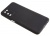 Силиконовый чехол TPU Case матовый для OPPO A54 черный