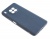 Силиконовый чехол TPU Case матовый для Huawei Honor 50 lite синий