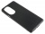 Силиконовый чехол TPU Case матовый Motorola Edge X30 черный