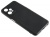 Силиконовый чехол TPU Case матовый для Realme 9 Pro черный