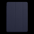 Чехол-подставка для Apple iPad 10.2 (2019) Wallet Onzo Basic, синий, Deppa
