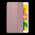 Чехол-подставка для Apple iPad 10.2 (2019) Wallet Onzo Basic, розовый, Deppa