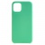 Накладка S. C. для iPhone 11Pro светло зеленая (51) без логотипа
