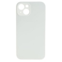 Silicone  Cover для Iphone 13 белый без логотипа