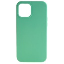 Hакладка Silicone Cover для iPhone 12 Pro Max, светло-зеленый (1)