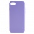 накладка Silicone Case для iPhone 7/8 4,7 сиреневая (41) без логотипа