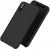 Накладка HOCO Pure series protective case для iPhone X/Xs, черная