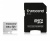 TS128GUSD300S-A, Карта памяти MicroSD с адаптером 128GB Transcend 300S Class 10 UHS-I U1 (100Mb/s)
