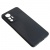 Силиконовый чехол TPU Case матовый для Xiaomi Mi 12 Lite черный