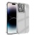 Накладка HOCO Crystal diamond ultra-transparent protective case для iPhone 14 Pro Max, прозрачная