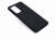 Силиконовый чехол TPU Case матовый для Xiaomi 12 черный