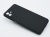 Силиконовый чехол TPU Case матовый для Samsung A04 черный